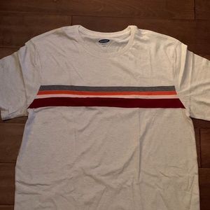 Old Navy Striped Shirt